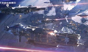 拿导弹和鱼雷说话 《无尽的拉格朗日》雷火科技发迹史