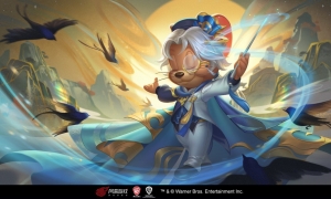 高山流水觅知音《猫和老鼠》S级皮肤音乐家杰瑞·云端钢琴师上架魔法魔镜