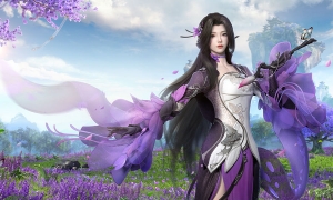 巧夺天工！全新《剑侠世界3》国风美妆捏脸视频曝光