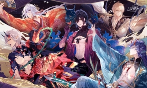 情丝深缔，眷属同心！《时空中的绘旅人》全新七夕活动「与卿书」公开