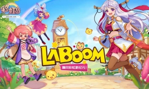 优先体验才更爽！《彩虹岛》LABOOM新区即将开放