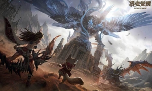 “盘龙传说”文旅跨界企划火爆进行 《猎魂觉醒》“龙娘”应援玩法抢先看