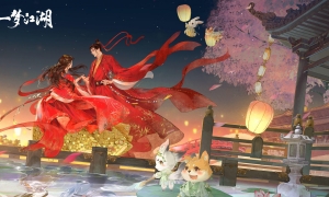 西皮滴滴《一梦江湖》全新侠缘服来袭，官方发侠缘了！