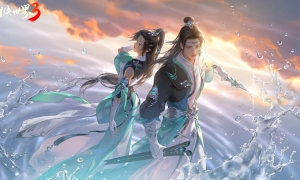 新门派来了！《剑侠世界3》10日公测长歌技能视频揭秘