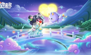 《摩尔庄园》迎七夕，古风装扮细节满满！