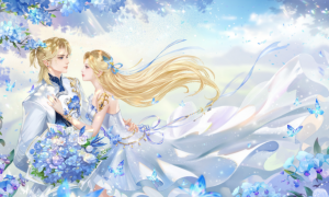 金风玉露 甜蜜一夏《大唐无双》2022七夕情人节活动浪漫来袭