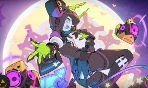 3，2，1——《世界弹射物语》万圣演唱会正式开始！