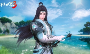 聂小雨蔡萝莉领衔！《剑侠世界3》名人团开启公测嘉年华