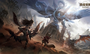 为你喜爱的“龙娘”应援吧！《猎魂觉醒》七夕开启盛夏狂欢