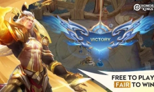 《王者荣耀》国际服下载注册登录加速全流程