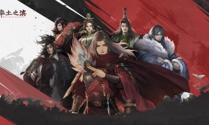 《率土之滨》2D地图全面升级前瞻