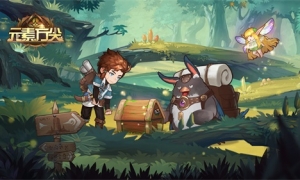 丰厚福利等你领取《元素方尖》周年庆典火爆进行中！