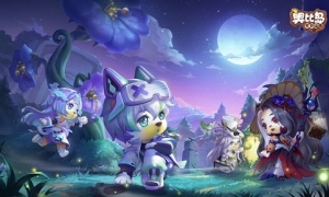 《奥比岛》「暗影之谜」版本今日上线！趣味博弈快乐延续