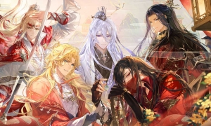 《时空中的绘旅人》路辰·岁月拾忆服装上架