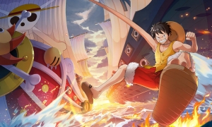 《航海王热血航线》全新典藏伙伴，怀揣梦想的俏丽航海士——清凉夏日·奈美上线！