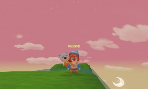 《摩尔庄园》搭起天梯，运动方式花样百出