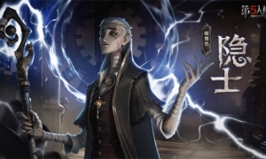 灰烬的余温《第五人格》求生者隐士全新角色爆料重磅来袭