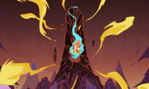 怒触不周山后的故事《炼仙传说》游戏背景介绍