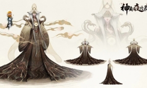 《神都夜行录》四周年庆典预热开启天地之齐昆仑墟活动重磅上线