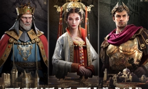 《重返帝国》50万优惠券补贴限量抢，特权包全员可购！助你称霸问鼎S3赛季！