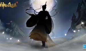 梦吟仙霞邀月作歌《神都夜行录》全新ssr妖灵太白上线ssr妖灵韦羌复刻！