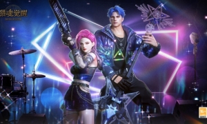 以摇滚见证热爱《猎魂觉醒》全新礼装歌唱吾辈之魂