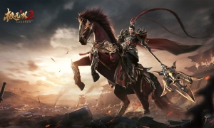 燎原战火一触即发！《极无双2》燎原测试明日开启！