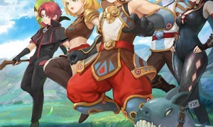 《龙之谷世界》老玩家集结，寻回你当年走散的伙伴。