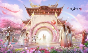 《天刀》x巴啦啦小魔仙联动外观上线！