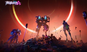 《机动都市阿尔法》开学季来袭！交“暑期作业”赢永久武器外观