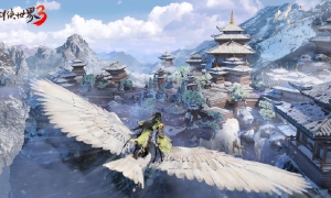 大攻防时代！《剑侠世界3》沙盘攻城玩法概念视频首曝