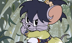 放飞美好祝愿 《猫和老鼠》中秋新皮尼宝·秋日纸鸢上线