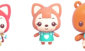 《全民泡泡超人》× 阿狸联动确定！