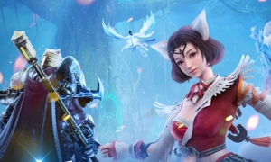 匠心雕琢画面升级《完美世界：诸神之战》新版本9月16日开启