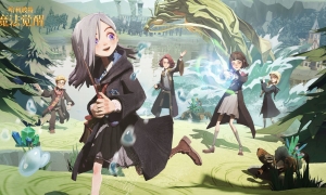 魔法世界的大门向所有人开启！《哈利波特：魔法觉醒》周年庆视频