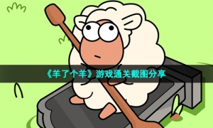 《羊了个羊》游戏通关截图分享