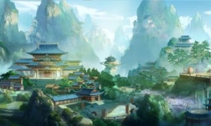 秋风送爽《侠客风云传OL》万宝楼隆重开业