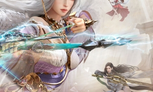 画面焕新升级《完美世界：诸神之战》新版今日上线