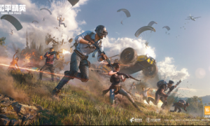 GVoice AI Codec语音技术落地《和平精英》实现手游端“超音速”游戏语音体验