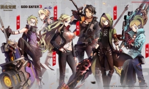 认识AGE新同伴《猎魂觉醒》×《噬神者3》联动第一弹猎魂曝光