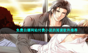免费白嫖网站付费小说的阅读软件推荐