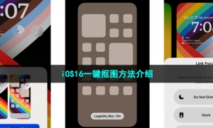 iOS16一键抠图方法介绍