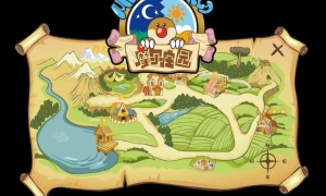 《摩尔庄园》穿搭大秀时尚大片随手拍！