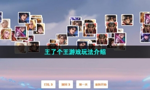 王了个王游戏玩法介绍