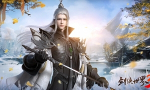 江湖武学争锋！《剑侠世界3》八大门派演武视频震撼来袭