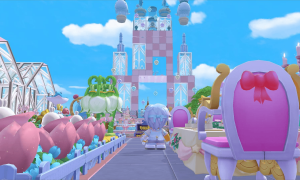 《摩尔庄园》探店vlog这是我能免费逛的吗？！