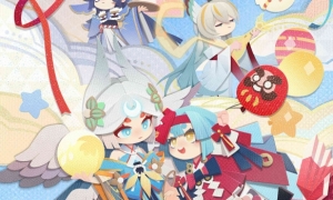 《阴阳师妖怪屋》二周年庆典全新壁纸大放送