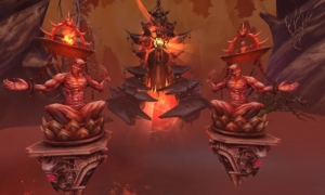 业报和合恶道轮转《天下》手游六道魔境地狱道即将震撼开启！