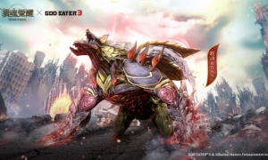 跨过绝望迎向曙光《猎魂觉醒》×《噬神者3》联动第一弹内容