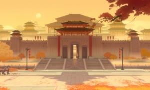 桃源有故人现世逢知己《忘川风华录》手游桃源居重建